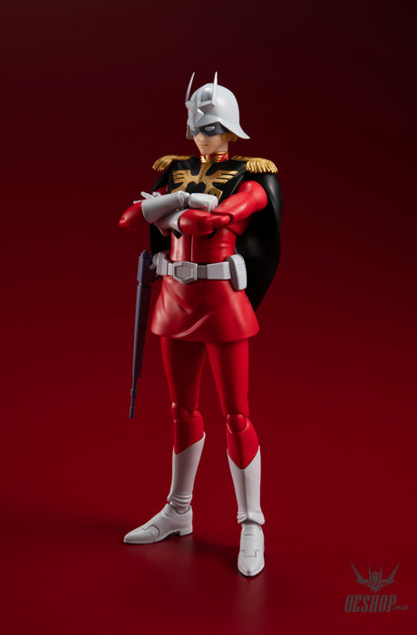 PreOrders Bandai Tamashii Nations S.H. Figuarts Char Aznable Action & Toy Figures