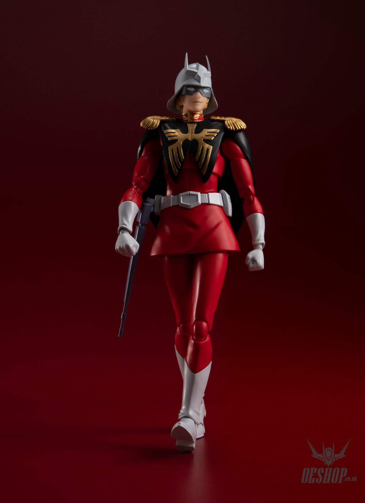 PreOrders Bandai Tamashii Nations S.H. Figuarts Char Aznable Action & Toy Figures