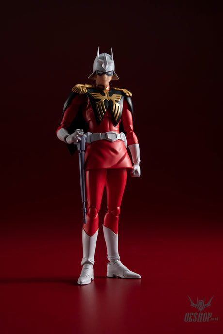 PreOrders Bandai Tamashii Nations S.H. Figuarts Char Aznable Action & Toy Figures
