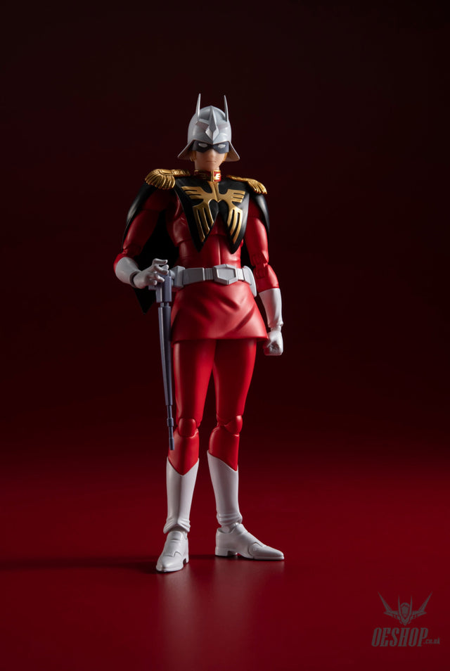 PreOrders Bandai Tamashii Nations S.H. Figuarts Char Aznable Action & Toy Figures