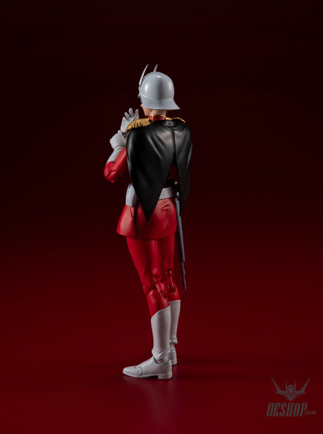 PreOrders Bandai Tamashii Nations S.H. Figuarts Char Aznable Action & Toy Figures