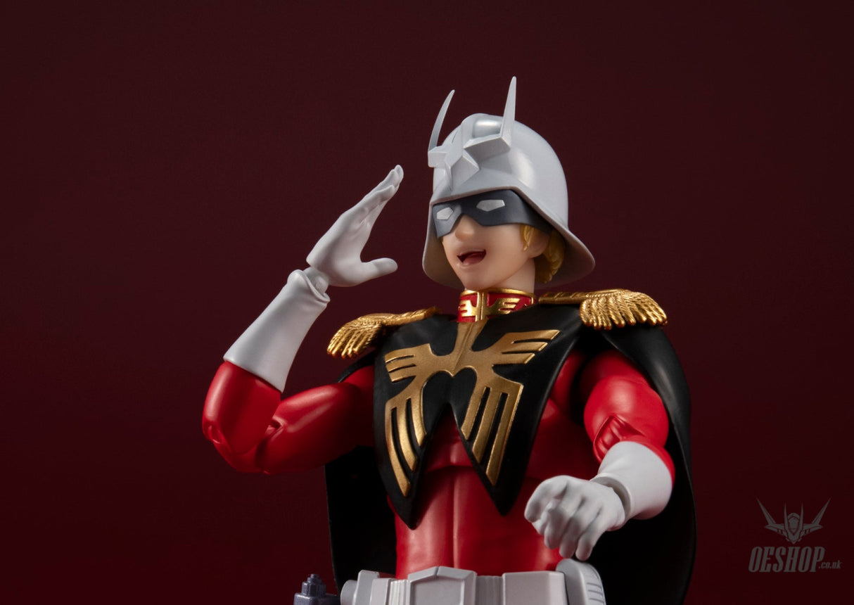 PreOrders Bandai Tamashii Nations S.H. Figuarts Char Aznable Action & Toy Figures