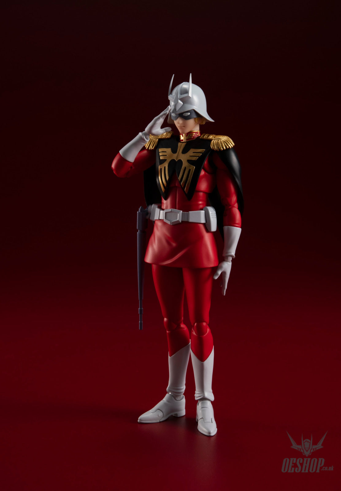 PreOrders Bandai Tamashii Nations S.H. Figuarts Char Aznable Action & Toy Figures