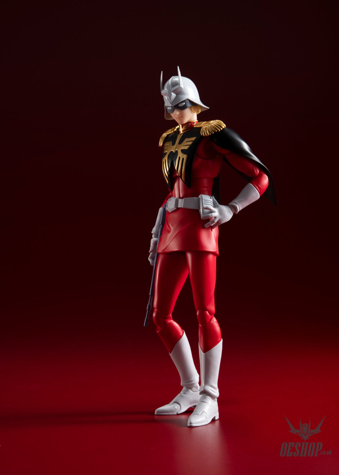 PreOrders Bandai Tamashii Nations S.H. Figuarts Char Aznable Action & Toy Figures
