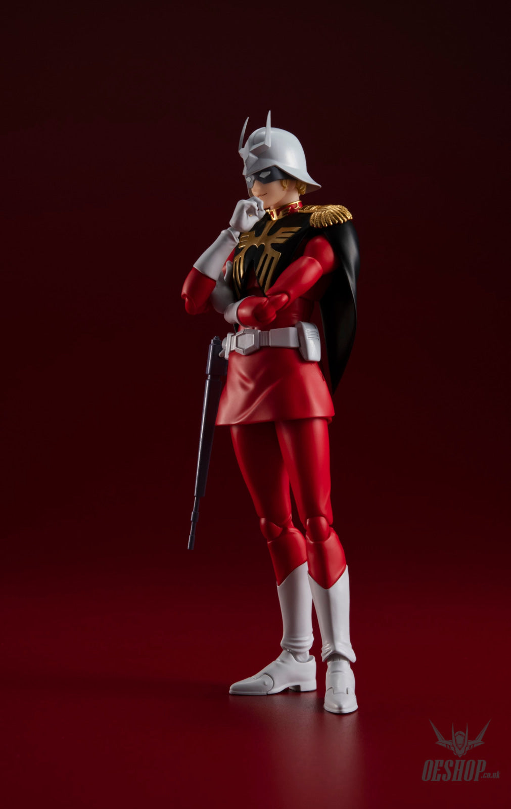 PreOrders Bandai Tamashii Nations S.H. Figuarts Char Aznable Action & Toy Figures