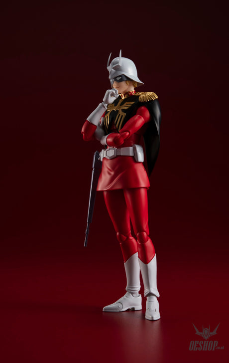 PreOrders Bandai Tamashii Nations S.H. Figuarts Char Aznable Action & Toy Figures