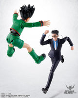 Bandai Tamashii Nations S.H. Figuarts Leorio - Action & Toy Figures