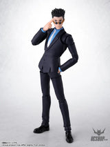 Bandai Tamashii Nations S.H. Figuarts Leorio - Action & Toy Figures