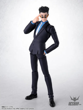 Bandai Tamashii Nations S.H. Figuarts Leorio - Action & Toy Figures