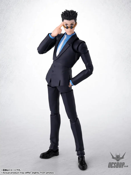 Bandai Tamashii Nations S.H. Figuarts Leorio - Action & Toy Figures