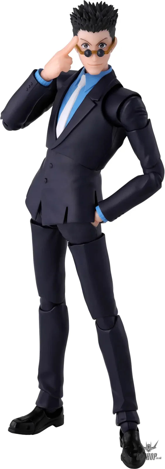 Bandai Tamashii Nations S.H. Figuarts Leorio - Action & Toy Figures