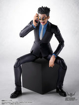 Bandai Tamashii Nations S.H. Figuarts Leorio - Action & Toy Figures