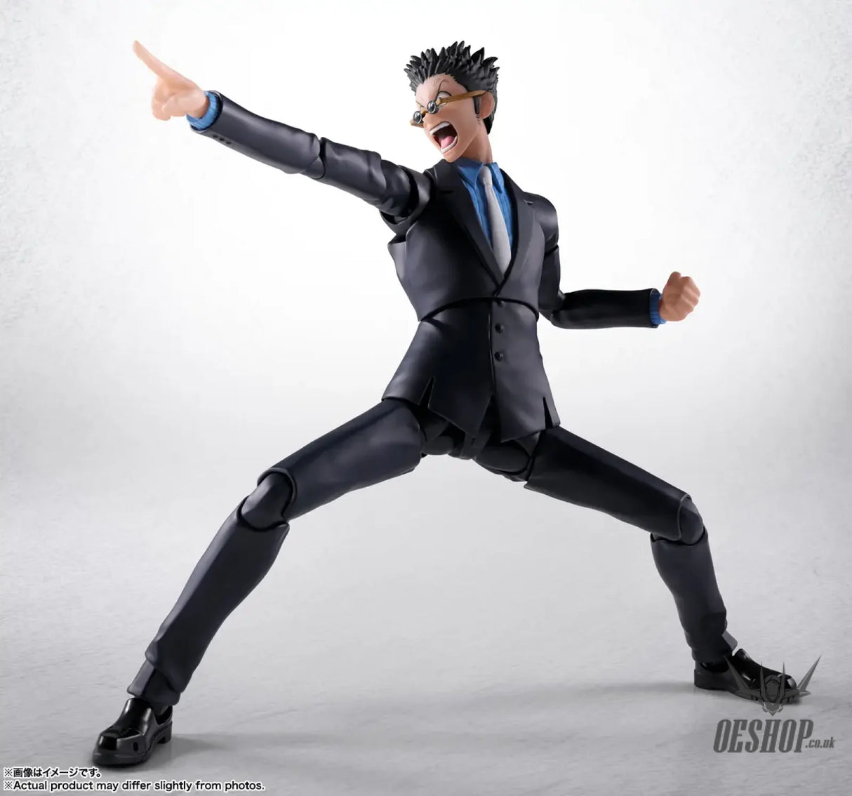 Bandai Tamashii Nations S.H. Figuarts Leorio - Action & Toy Figures