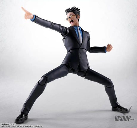 Bandai Tamashii Nations S.H. Figuarts Leorio - Action & Toy Figures
