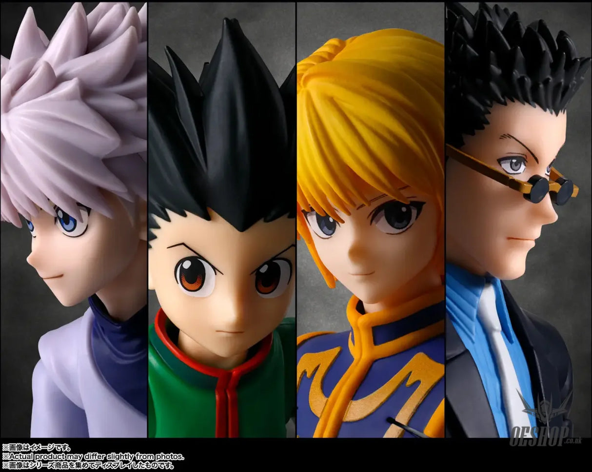 Bandai Tamashii Nations S.H. Figuarts Leorio - Action & Toy Figures