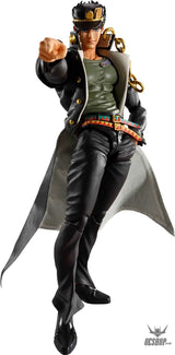 Bandai Tamashii Nations S.H. Figuarts Jotaro Kujo - Action & Toy Figures