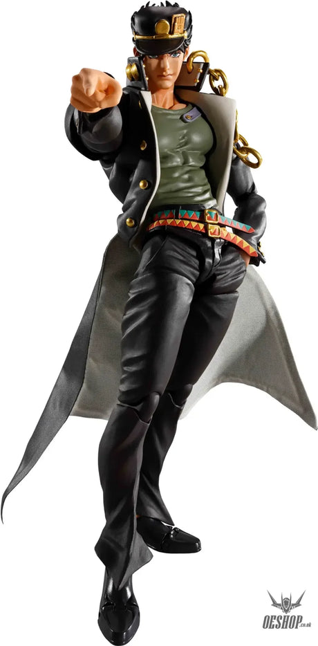 Bandai Tamashii Nations S.H. Figuarts Jotaro Kujo - Action & Toy Figures