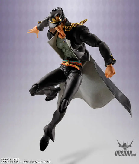Bandai Tamashii Nations S.H. Figuarts Jotaro Kujo - Action & Toy Figures