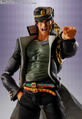 Bandai Tamashii Nations S.H. Figuarts Jotaro Kujo - Action & Toy Figures