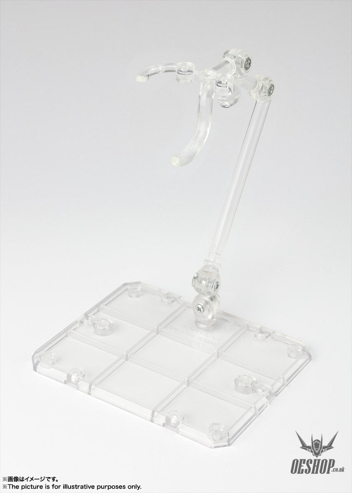 Bandai Tamashii Nations STAGE ACT HUMANOID (Reissue) (set of 2) Model Kits Accessories