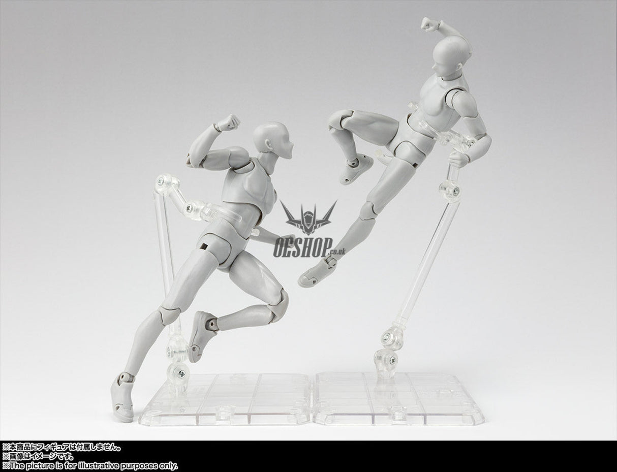 Bandai Tamashii Nations STAGE ACT HUMANOID (Reissue) (set of 2) Model Kits Accessories
