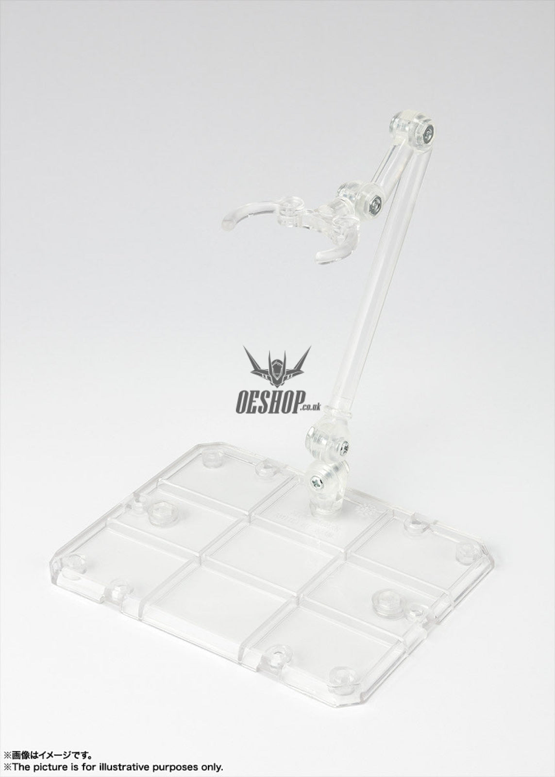Bandai Tamashii Nations STAGE ACT HUMANOID (Reissue) (set of 2) Model Kits Accessories