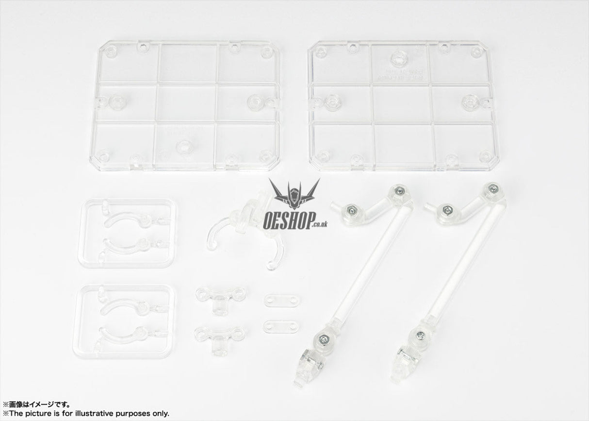 Bandai Tamashii Nations STAGE ACT HUMANOID (Reissue) (set of 2) Model Kits Accessories