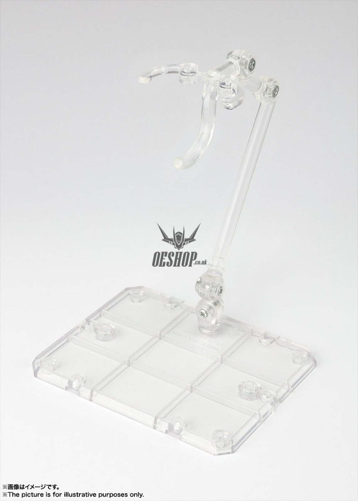 Bandai Tamashii Nations STAGE ACT HUMANOID (Reissue) (set of 2) Model Kits Accessories