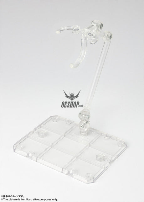 Bandai Tamashii Nations STAGE ACT HUMANOID (Reissue) (set of 2) Model Kits Accessories