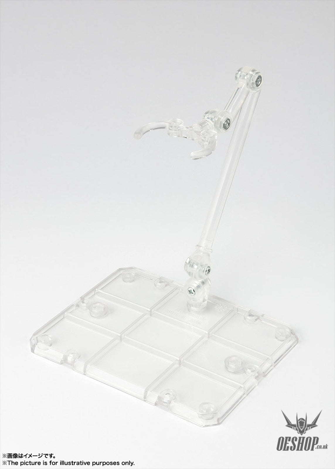 Bandai Tamashii Nations STAGE ACT HUMANOID (Reissue) (set of 2) Model Kits Accessories