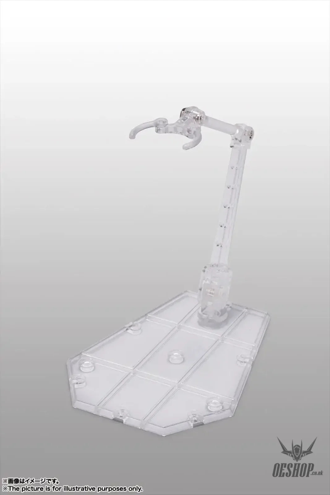 Bandai Tamashii Nations STAGE ACT MECHANICS (set of 2) Model Kits Accessories