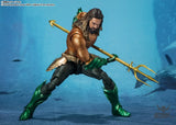 Bandai Tamashii S.H.Figuarts Aquaman (Aquaman / The Lost Kingdom) Action & Toy Figures