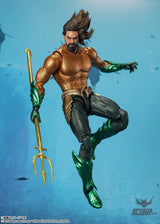 Bandai Tamashii S.H.Figuarts Aquaman (Aquaman / The Lost Kingdom) Action & Toy Figures