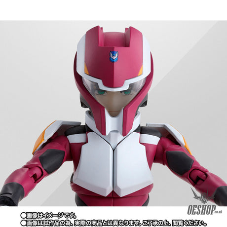 Bandai Tamashii S.H.Figuarts Athrun Zala (Compass Pilot Suit Ver.) Action & Toy Figures