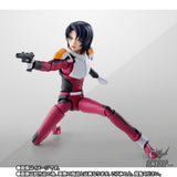 Bandai Tamashii S.H.Figuarts Athrun Zala (Compass Pilot Suit Ver.) Action & Toy Figures