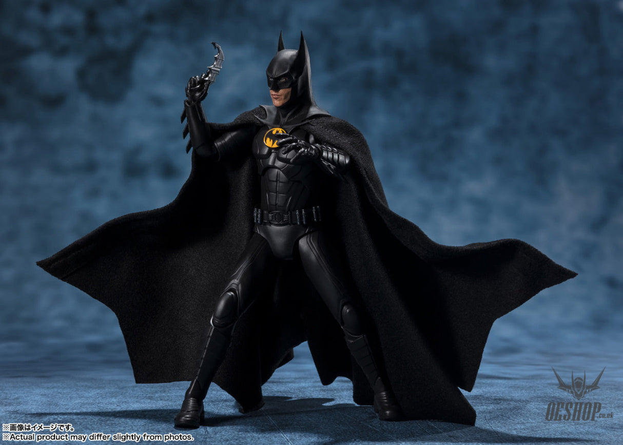 Bandai Tamashii S.H.Figuarts Batman ’The Flash’ Action & Toy Figures