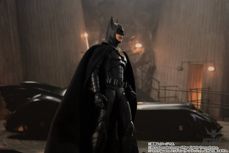 Bandai Tamashii S.H.Figuarts Batman ’The Flash’ Action & Toy Figures