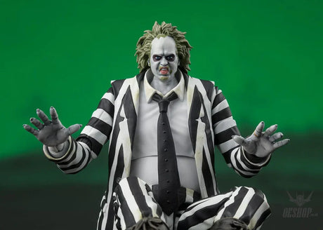 Bandai Tamashii S.H.Figuarts Beetlejuice Beetlejuice Action & Toy Figures