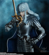 Bandai Tamashii S.H.Figuarts Griffith (The Band of the Hawk) - Action & Toy Figures