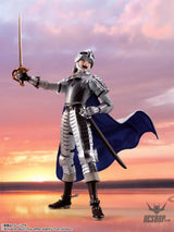 Bandai Tamashii S.H.Figuarts Griffith (The Band of the Hawk) - Action & Toy Figures