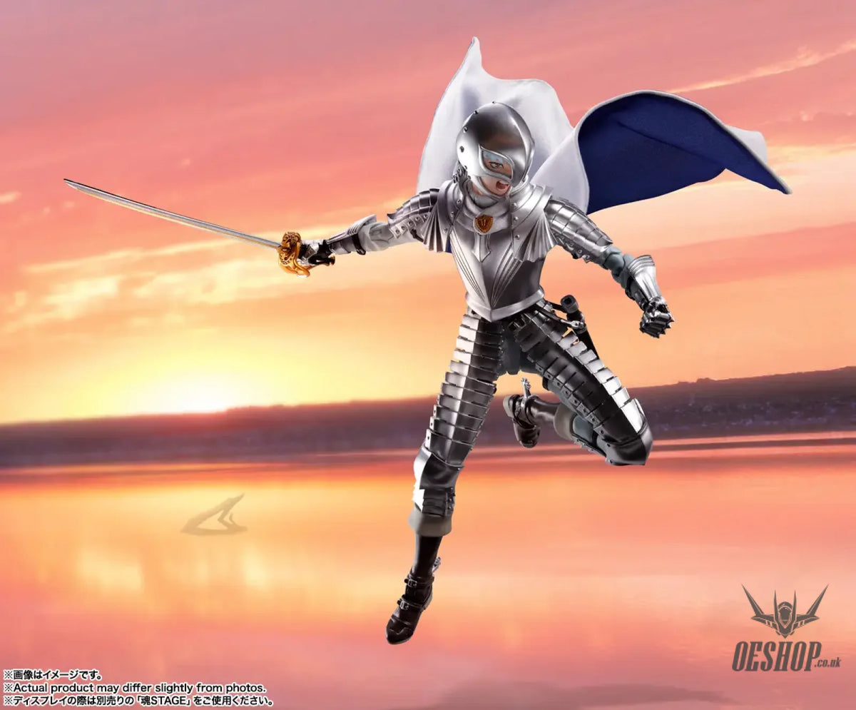 Bandai Tamashii S.H.Figuarts Griffith (The Band of the Hawk) - Action & Toy Figures