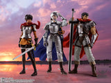 Bandai Tamashii S.H.Figuarts Griffith (The Band of the Hawk) - Action & Toy Figures