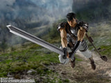 Bandai Tamashii S.H.Figuarts Guts (Band Of The Hawk) Action & Toy Figures