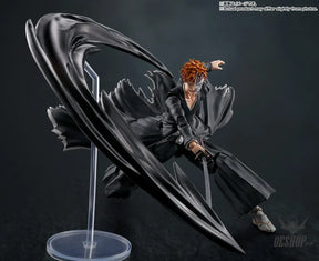 Bandai Tamashii S.H.Figuarts Ichigo Kurosaki: Getsuga Tensho Action & Toy Figures
