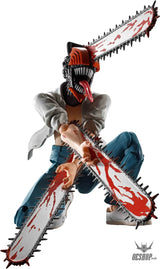 Bandai Tamashii S.H.Figuarts Chainsaw Man -The Movie Chainsaw Man Reze- Action & Toy Figures