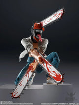 Bandai Tamashii S.H.Figuarts Chainsaw Man -The Movie Chainsaw Man Reze- Action & Toy Figures