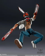 Bandai Tamashii S.H.Figuarts Chainsaw Man -The Movie Chainsaw Man Reze- Action & Toy Figures