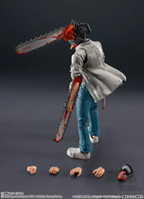 Bandai Tamashii S.H.Figuarts Chainsaw Man -The Movie Chainsaw Man Reze- Action & Toy Figures