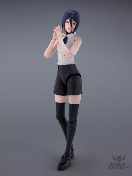 Bandai Tamashii S.H.Figuarts Chainsaw Man -The Movie: Reze Arc - Action & Toy Figures