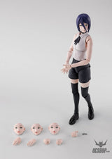 Bandai Tamashii S.H.Figuarts Chainsaw Man -The Movie: Reze Arc - Action & Toy Figures